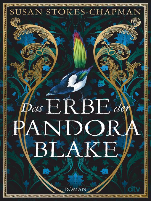 Titeldetails für Das Erbe der Pandora Blake nach Susan Stokes-Chapman - Verfügbar
